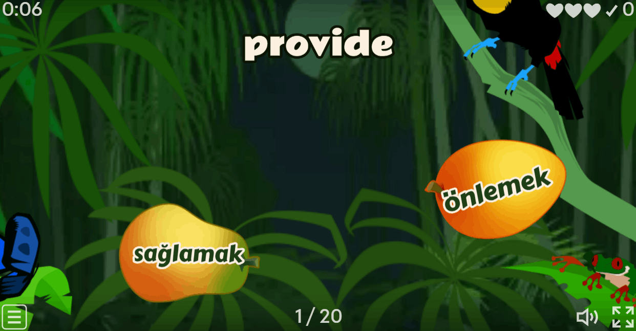 MULTI 5-THEME 8 - VOCABULARY 5